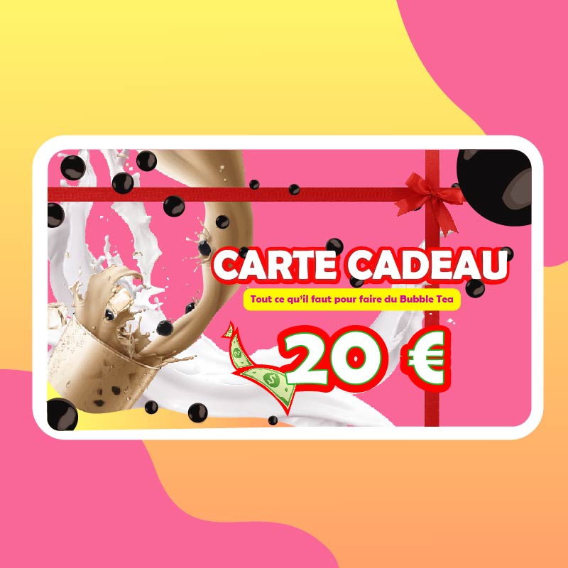 Carte-Cadeau Bobarista