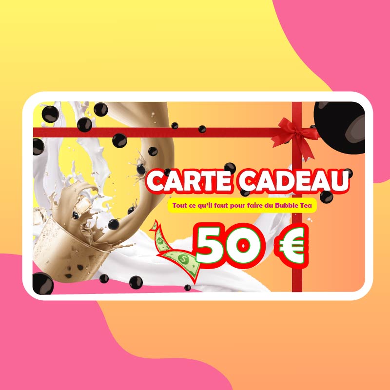 Carte-Cadeau Bobarista