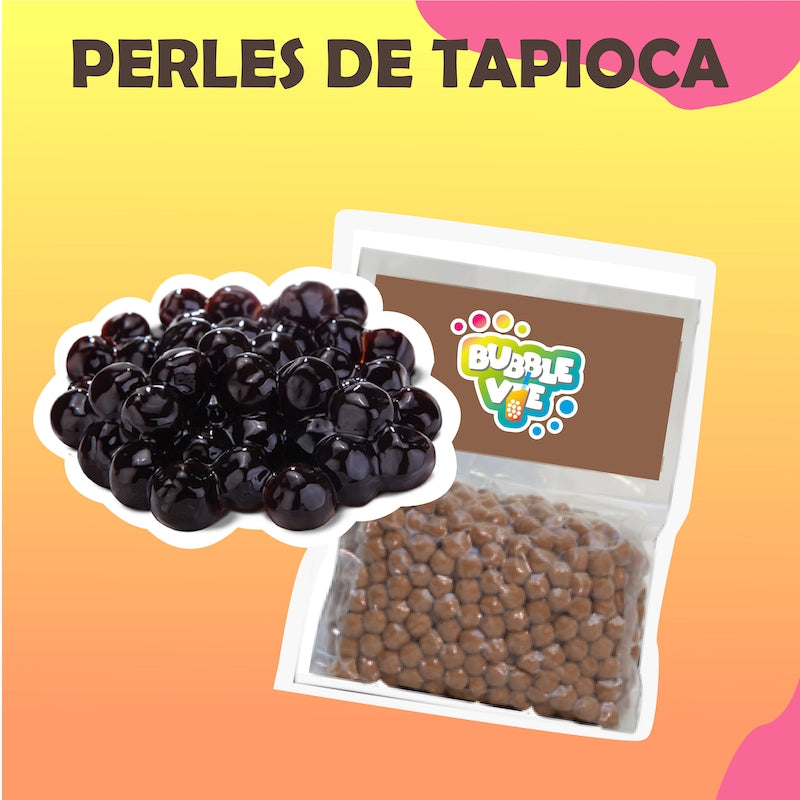 Recharge Perles de Tapioca